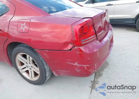 2006 Dodge Charger Rt из США, поврежденный, VIN 2B3KA53H56H174804